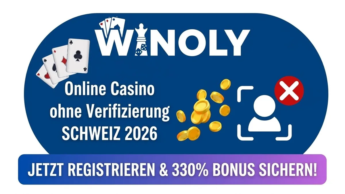 Registrierung mit Bonus